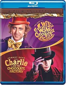 Amazon.com: Willy Wonka and the Chocolate Factory/Charlie
